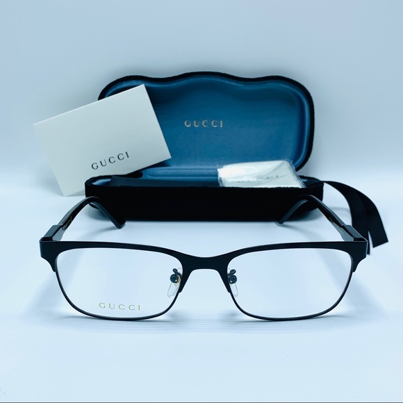 gucci titanium frames